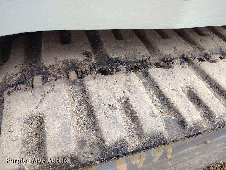 image for item DV6655 2021 Takeuchi TL12V2 tracked skid steer loader