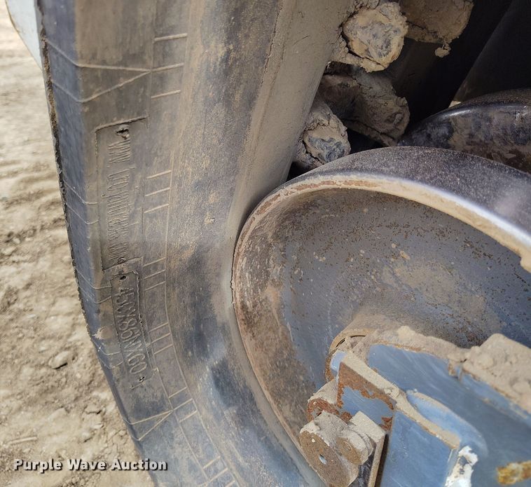 image for item DV6655 2021 Takeuchi TL12V2 tracked skid steer loader