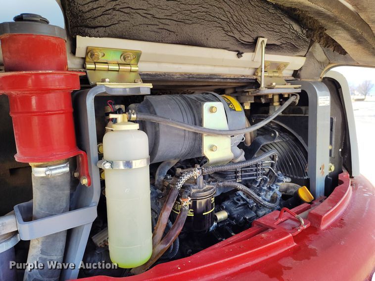 image for item DV6656 2006 Takeuchi TB53FR mini excavator