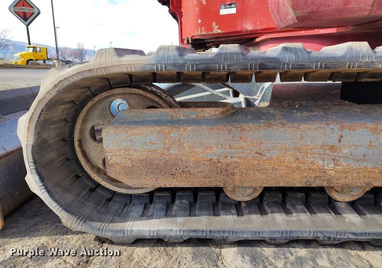 image for item DV6656 2006 Takeuchi TB53FR mini excavator