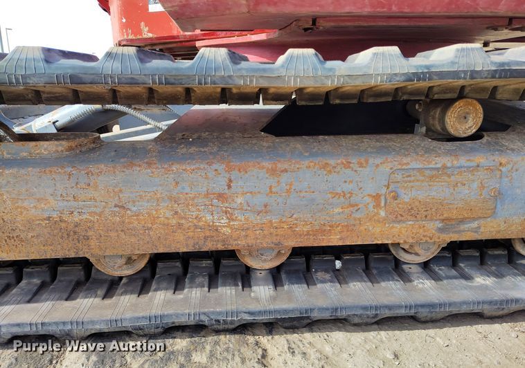 image for item DV6656 2006 Takeuchi TB53FR mini excavator