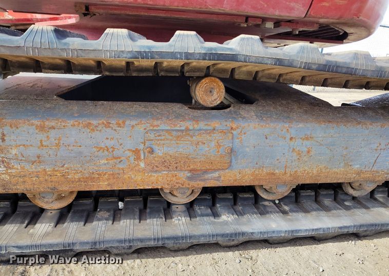 image for item DV6656 2006 Takeuchi TB53FR mini excavator