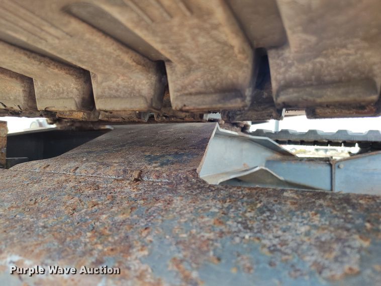 image for item DV6656 2006 Takeuchi TB53FR mini excavator