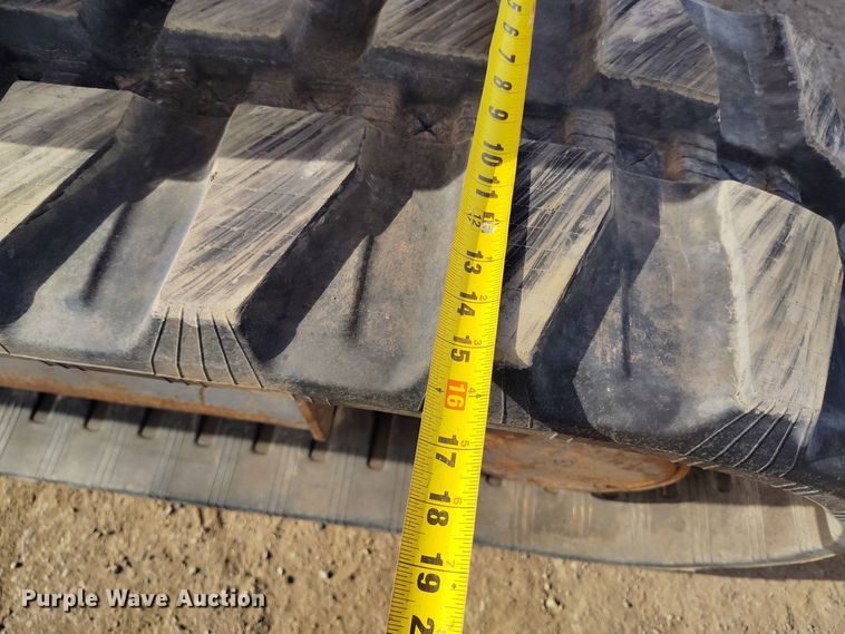 image for item DV6656 2006 Takeuchi TB53FR mini excavator