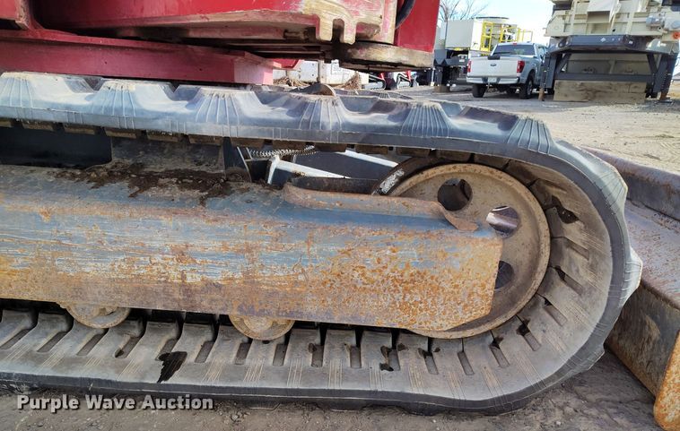 image for item DV6656 2006 Takeuchi TB53FR mini excavator