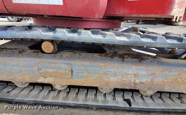 image for item DV6656 2006 Takeuchi TB53FR mini excavator