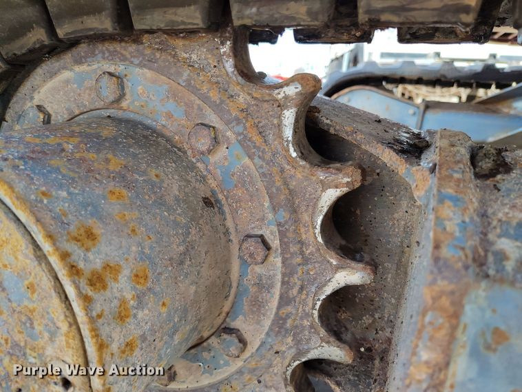 image for item DV6656 2006 Takeuchi TB53FR mini excavator