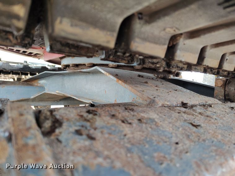 image for item DV6656 2006 Takeuchi TB53FR mini excavator