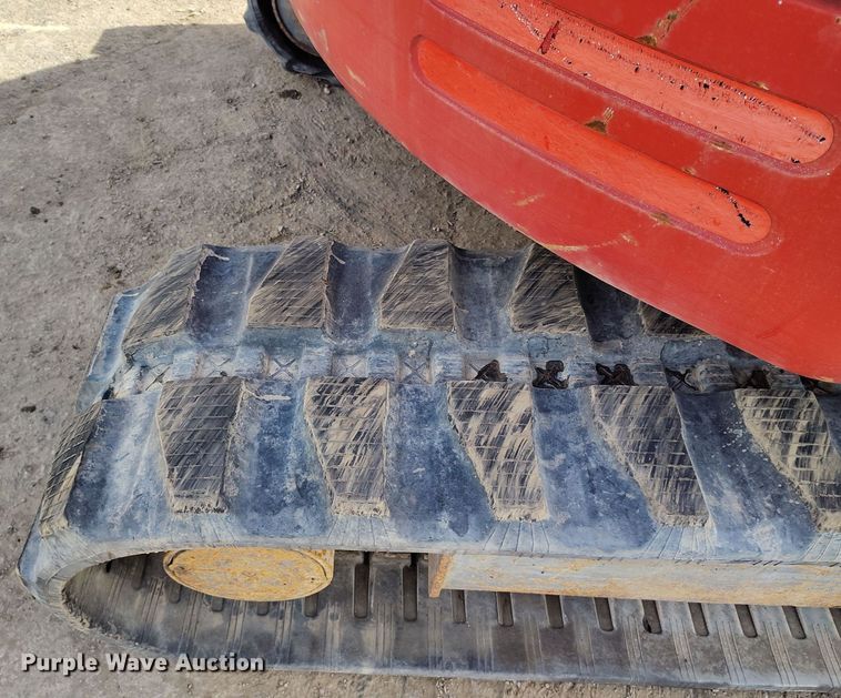 image for item DV6656 2006 Takeuchi TB53FR mini excavator