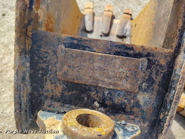 image for item DV6656 2006 Takeuchi TB53FR mini excavator