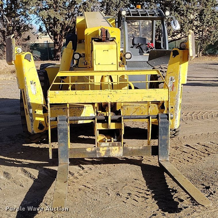 image for item DV6672 2018 Xtreme XR1245 telehandler