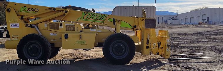 image for item DV6672 2018 Xtreme XR1245 telehandler