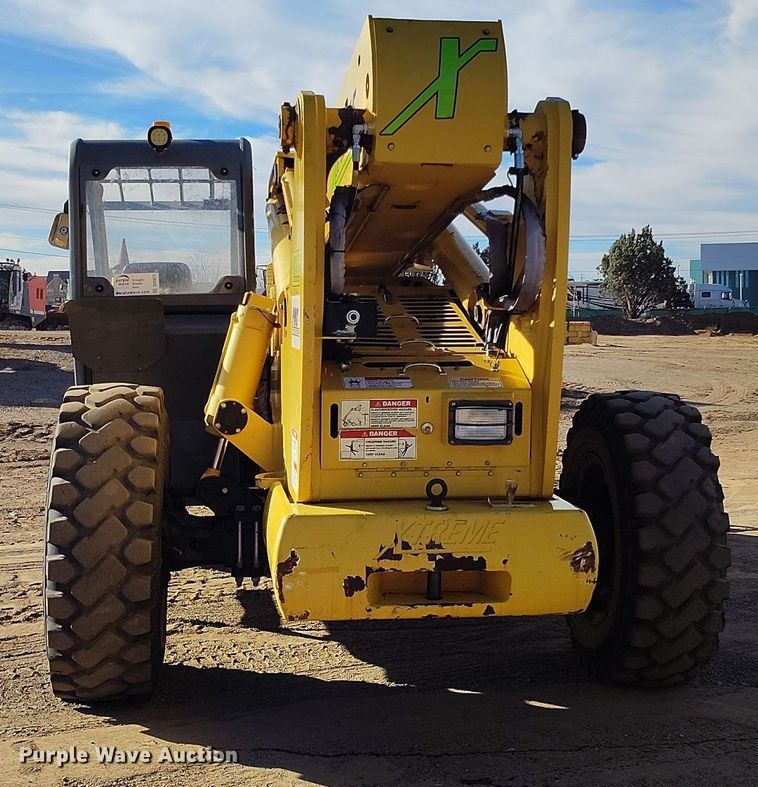 image for item DV6672 2018 Xtreme XR1245 telehandler