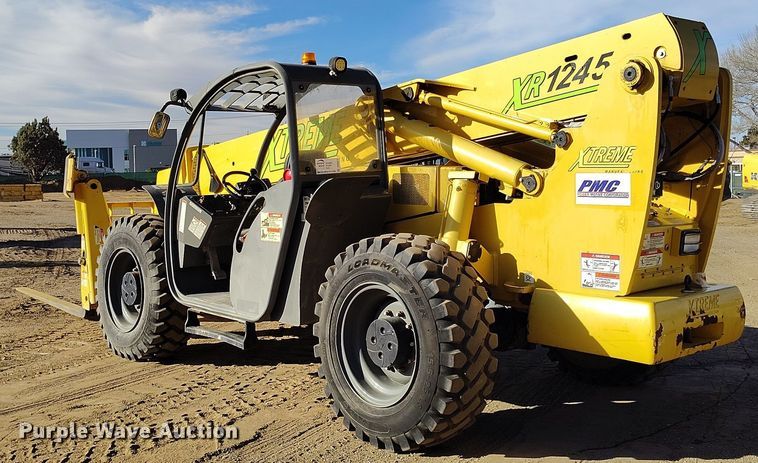 image for item DV6672 2018 Xtreme XR1245 telehandler