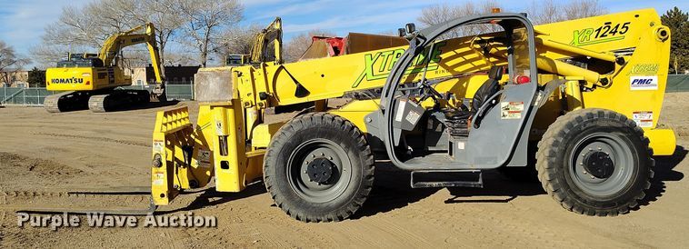 image for item DV6672 2018 Xtreme XR1245 telehandler