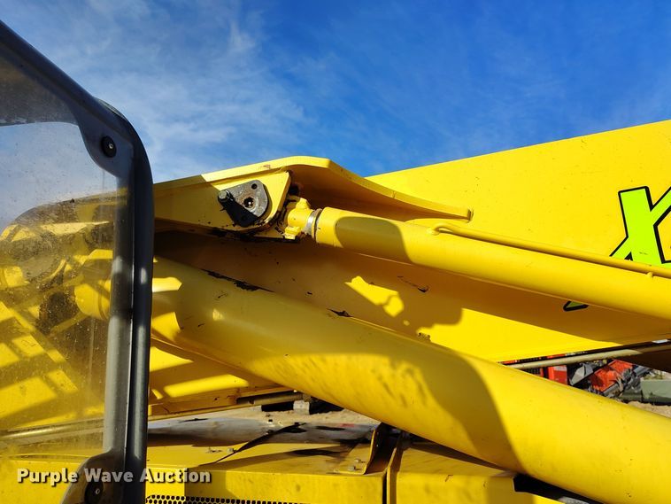 image for item DV6672 2018 Xtreme XR1245 telehandler