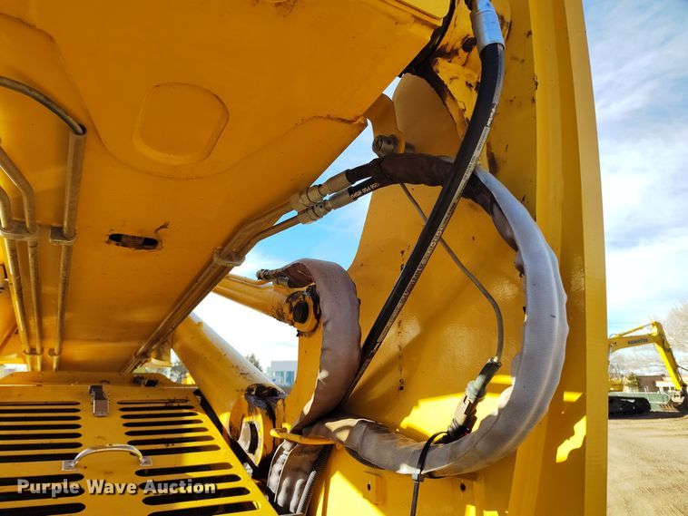 image for item DV6672 2018 Xtreme XR1245 telehandler