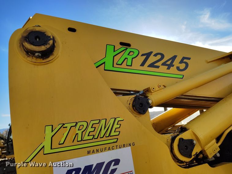 image for item DV6672 2018 Xtreme XR1245 telehandler