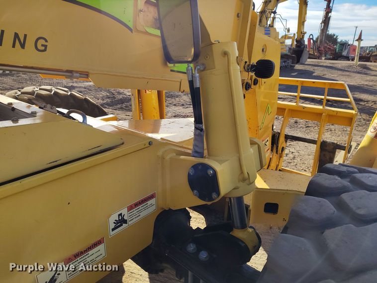 image for item DV6672 2018 Xtreme XR1245 telehandler