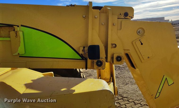 image for item DV6672 2018 Xtreme XR1245 telehandler