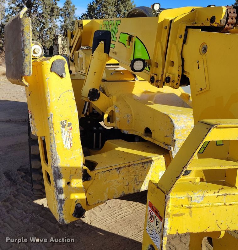 image for item DV6672 2018 Xtreme XR1245 telehandler