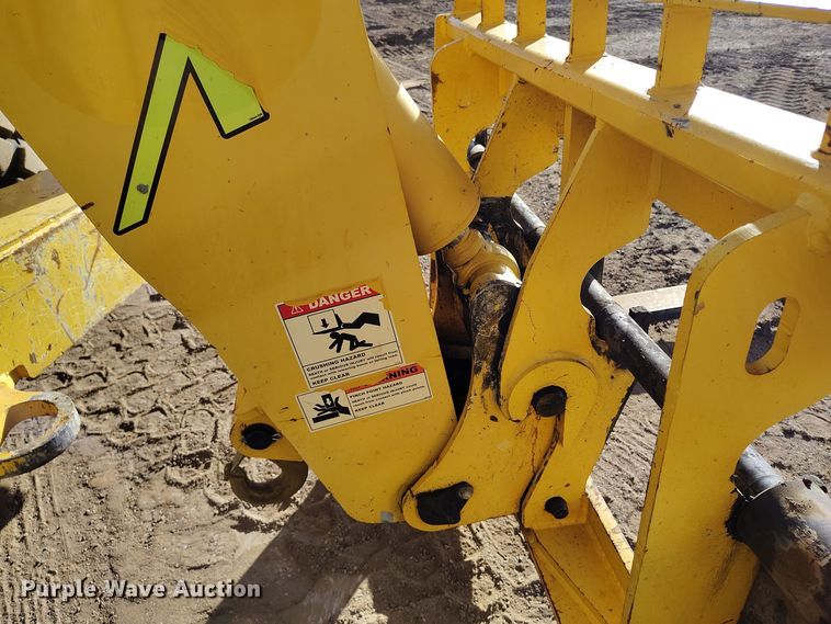 image for item DV6672 2018 Xtreme XR1245 telehandler