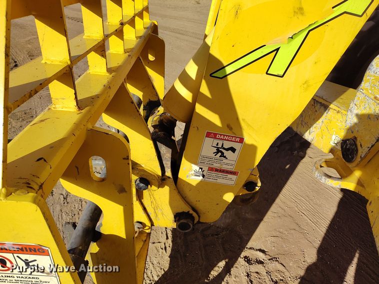 image for item DV6672 2018 Xtreme XR1245 telehandler