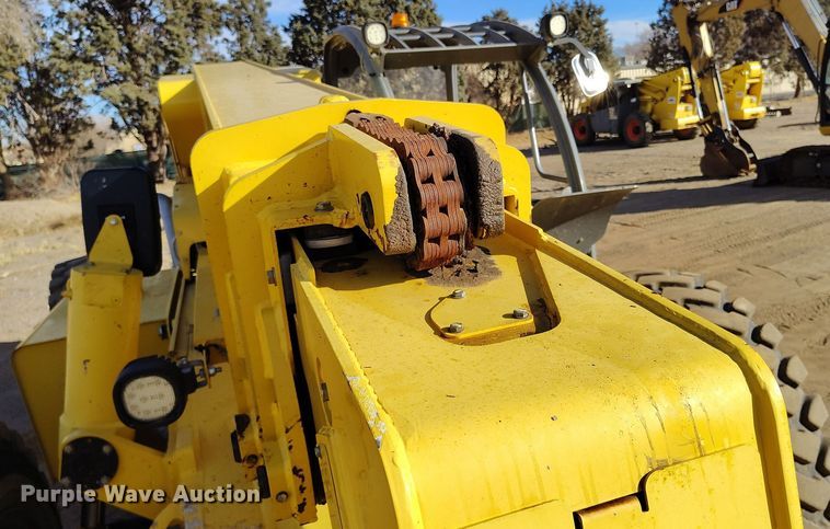 image for item DV6672 2018 Xtreme XR1245 telehandler