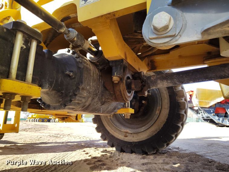 image for item DV6672 2018 Xtreme XR1245 telehandler