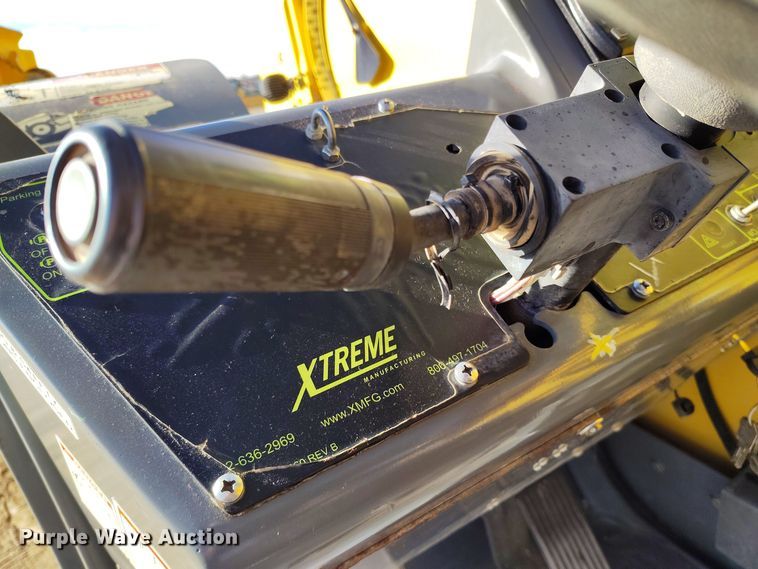 image for item DV6672 2018 Xtreme XR1245 telehandler