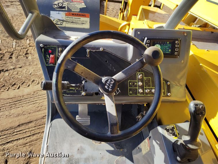image for item DV6672 2018 Xtreme XR1245 telehandler