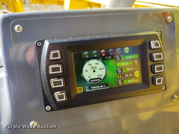 image for item DV6672 2018 Xtreme XR1245 telehandler