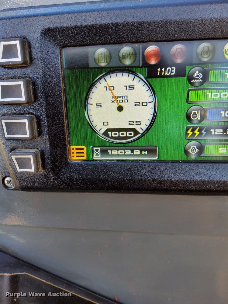 image for item DV6672 2018 Xtreme XR1245 telehandler