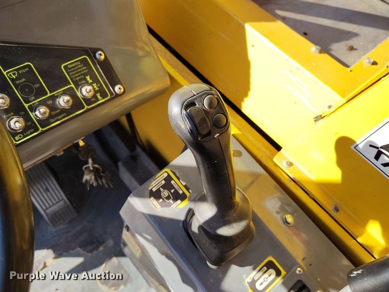 image for item DV6672 2018 Xtreme XR1245 telehandler