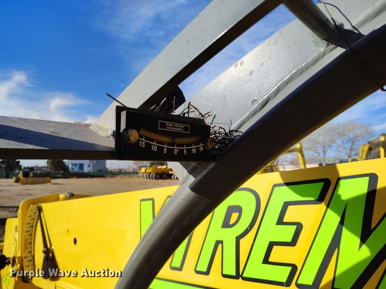 image for item DV6672 2018 Xtreme XR1245 telehandler