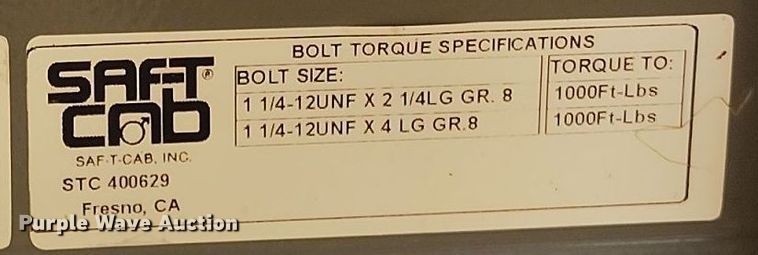 image for item DV6672 2018 Xtreme XR1245 telehandler