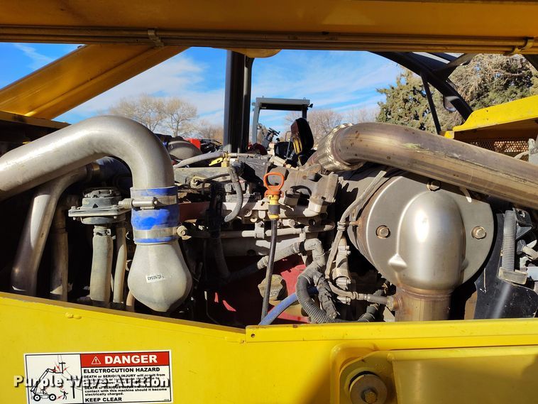 image for item DV6672 2018 Xtreme XR1245 telehandler