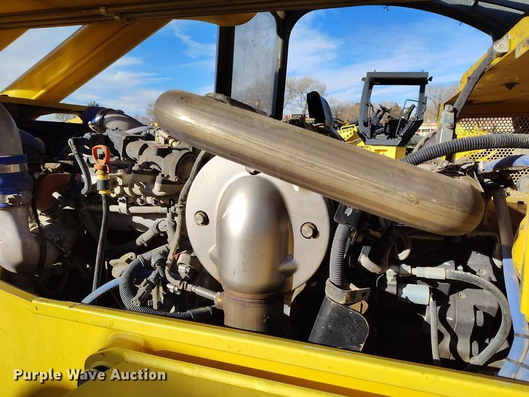 image for item DV6672 2018 Xtreme XR1245 telehandler