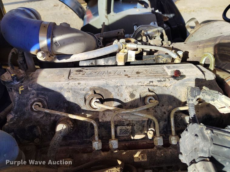 image for item DV6672 2018 Xtreme XR1245 telehandler