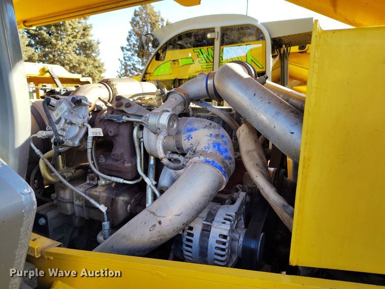 image for item DV6672 2018 Xtreme XR1245 telehandler