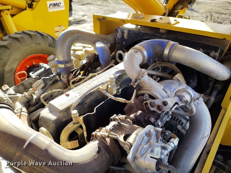 image for item DV6672 2018 Xtreme XR1245 telehandler