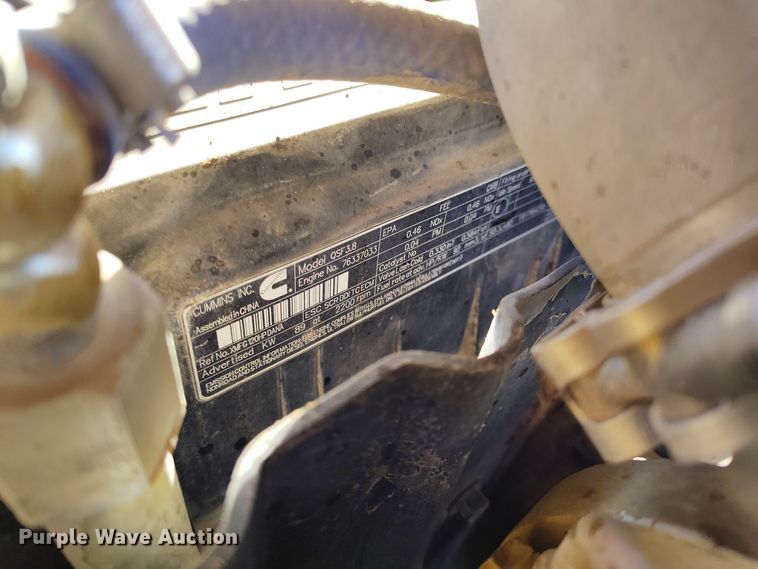 image for item DV6672 2018 Xtreme XR1245 telehandler