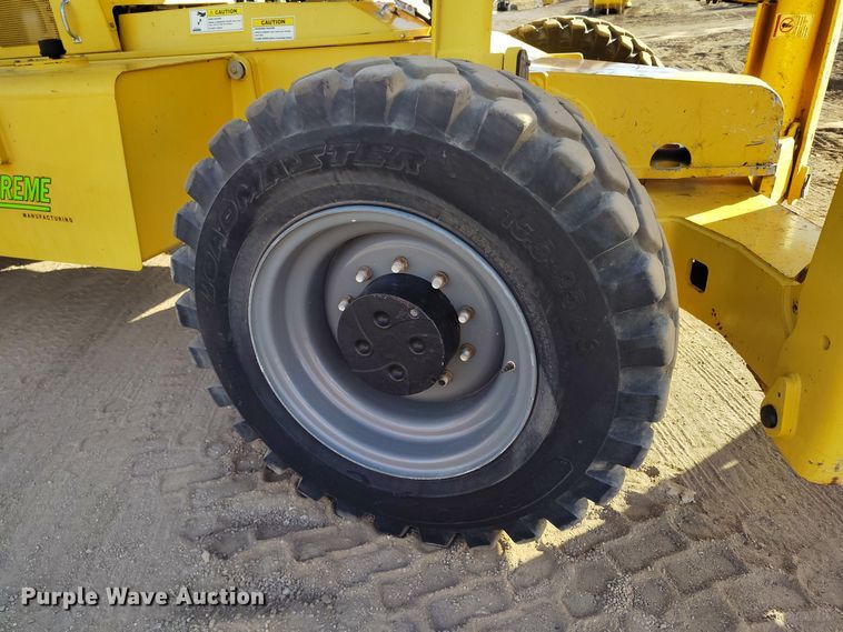 image for item DV6672 2018 Xtreme XR1245 telehandler