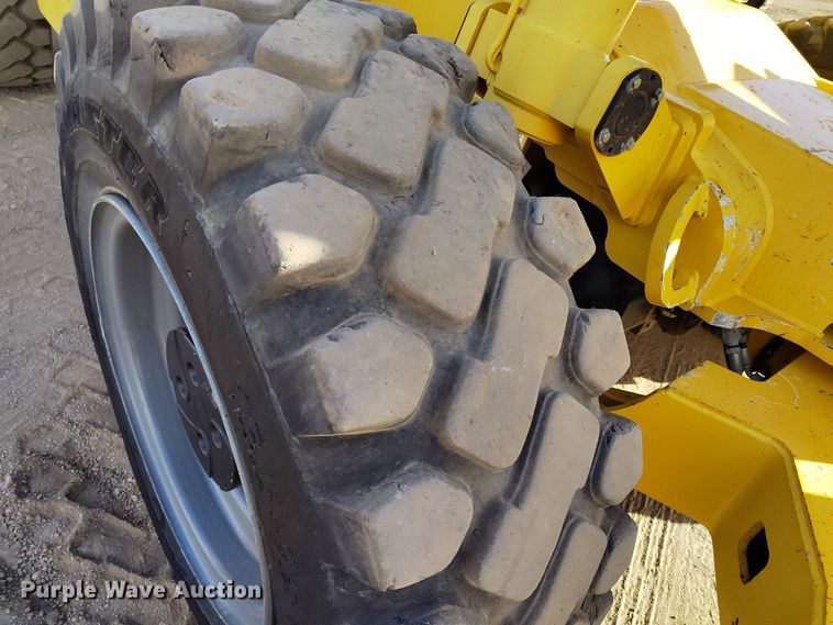image for item DV6672 2018 Xtreme XR1245 telehandler