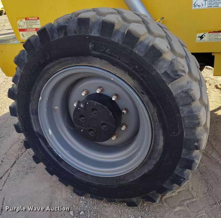 image for item DV6672 2018 Xtreme XR1245 telehandler