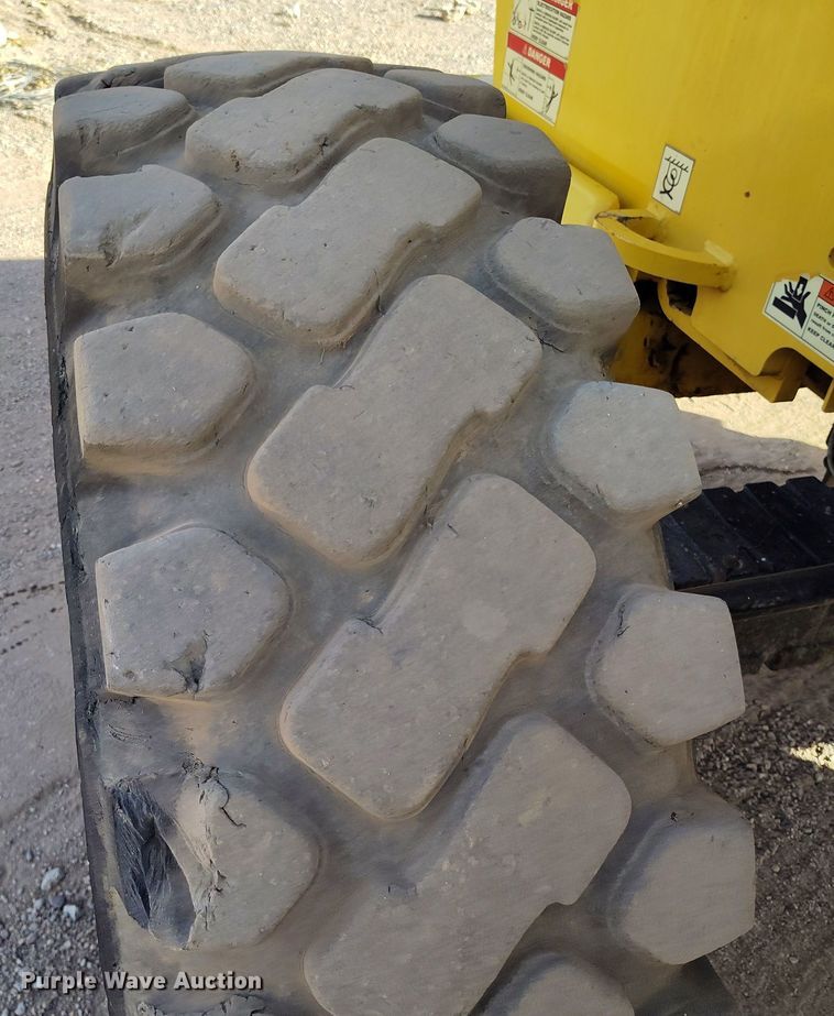 image for item DV6672 2018 Xtreme XR1245 telehandler