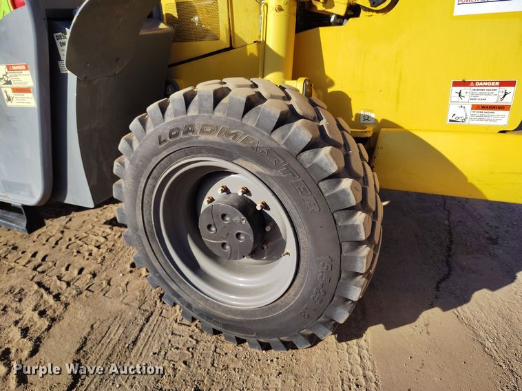 image for item DV6672 2018 Xtreme XR1245 telehandler