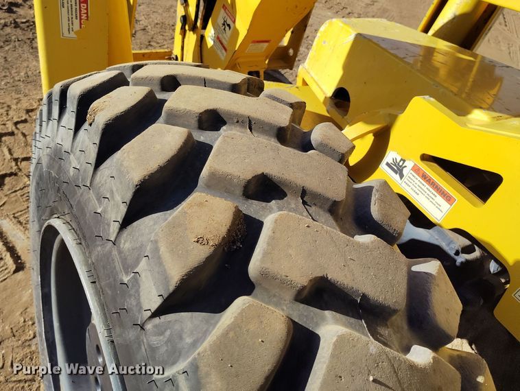 image for item DV6672 2018 Xtreme XR1245 telehandler