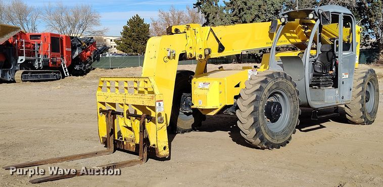 image for item DV6673 2018 Xtreme XR1147 telehandler