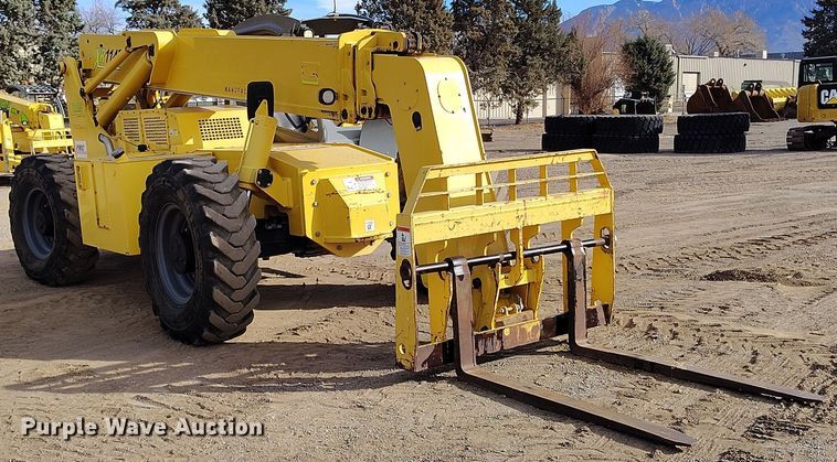 image for item DV6673 2018 Xtreme XR1147 telehandler